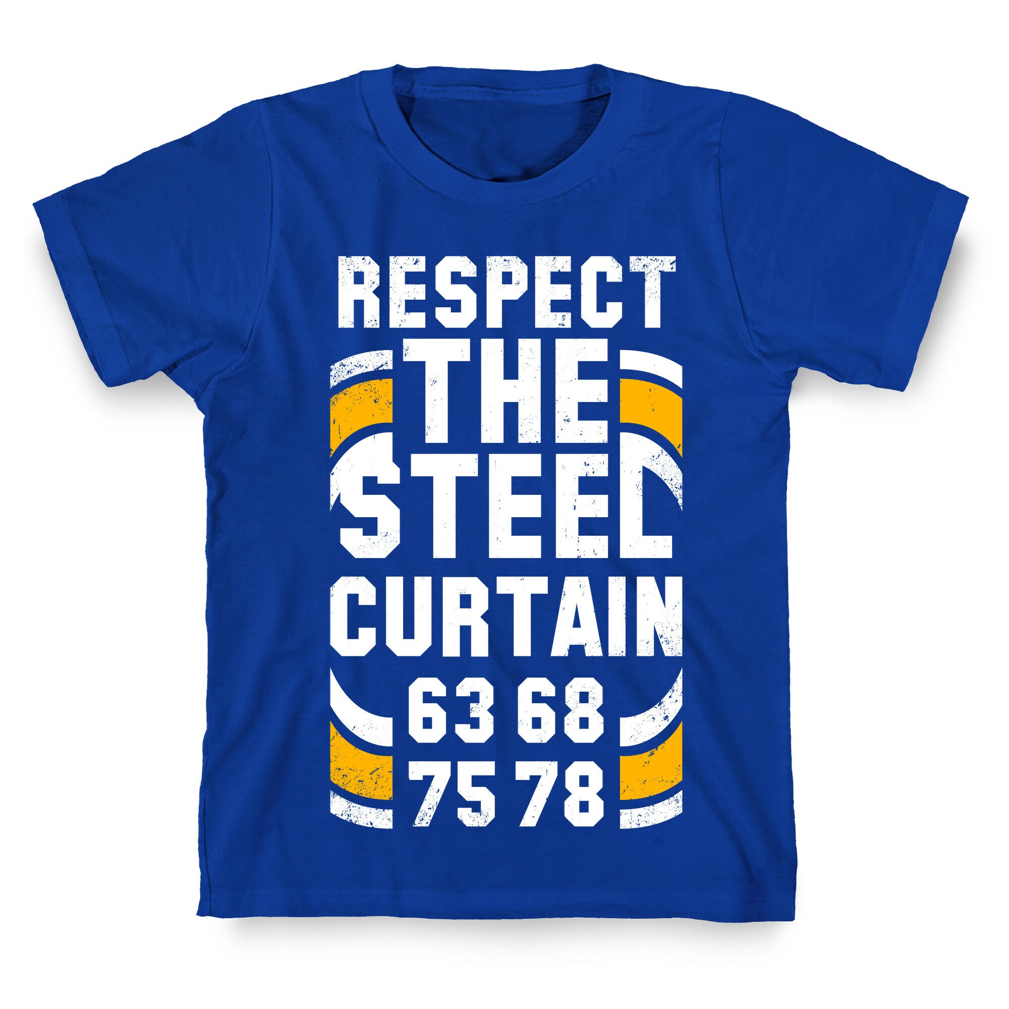 Steel Curtain (Vintage) T-Shirt
